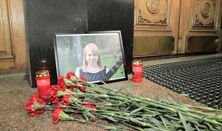 Екатерина Гандзюк
