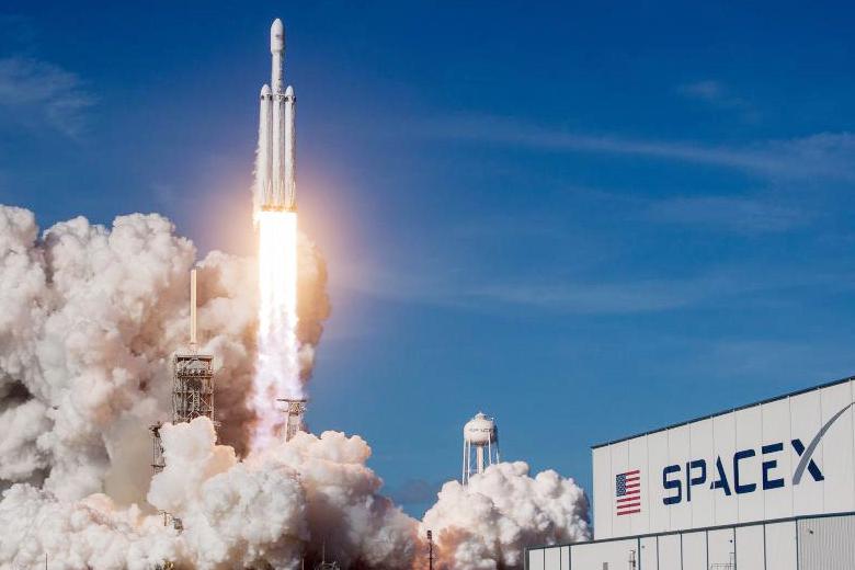 Falcon Heavy 