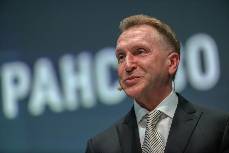 Игорь Шувалов