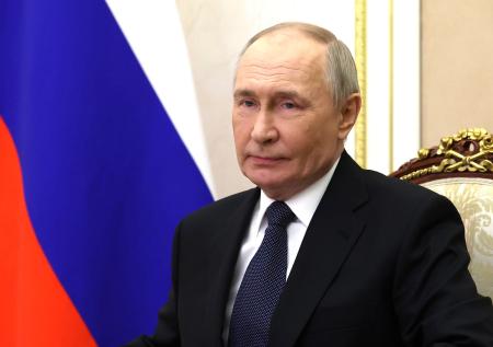 Путин потребовал доклад о запрете на удары по энергообъектам