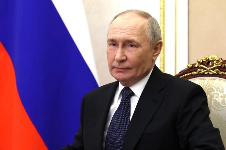 Владимир Путин