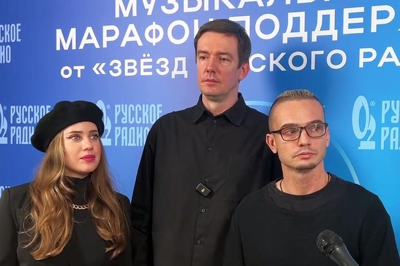 Группа 5sta Family
