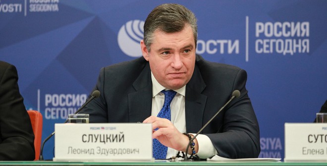 Леонид Слуцкий