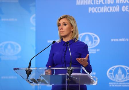 Захарова: Запад старается надломить политическую волю сербского руководства