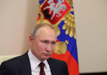 Путин рассказал, когда Россия выйдет на углеродную нейтральность 