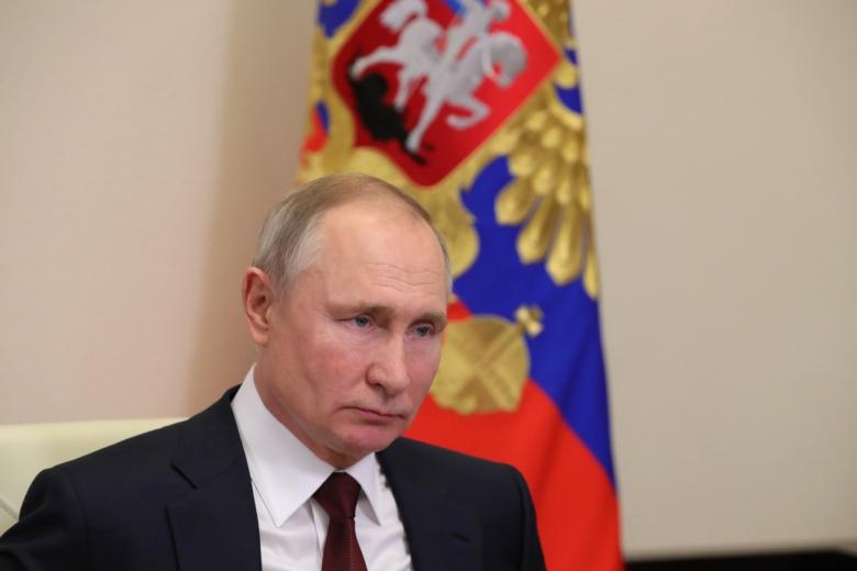 Владимир Путин