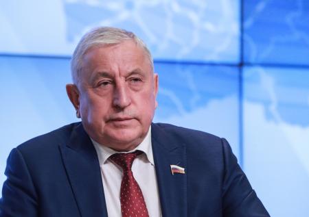 ЦИК зарегистрировала Харитонова кандидатом на пост президента России