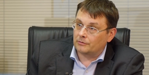 Евгений Фёдоров