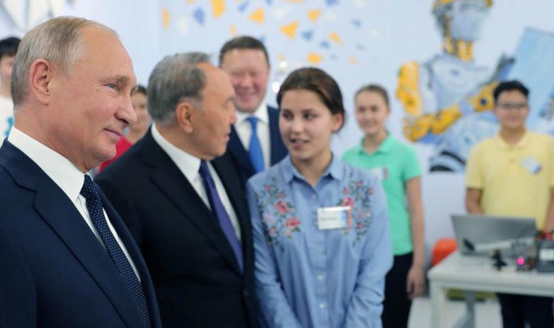 Владимир Путин