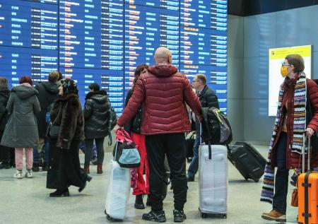 В России могут ввести потолок цен на авиабилеты