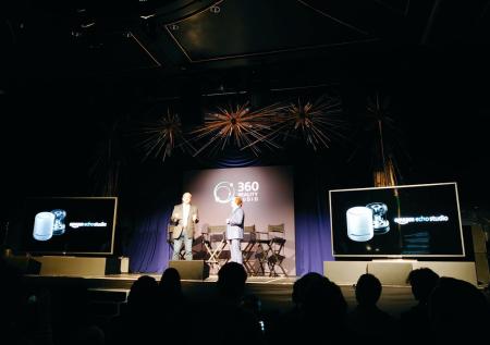 Sony готовится к запуску нового 360-градусного аудиоформата