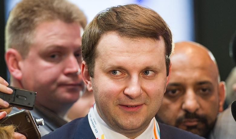 Максим Орешкин