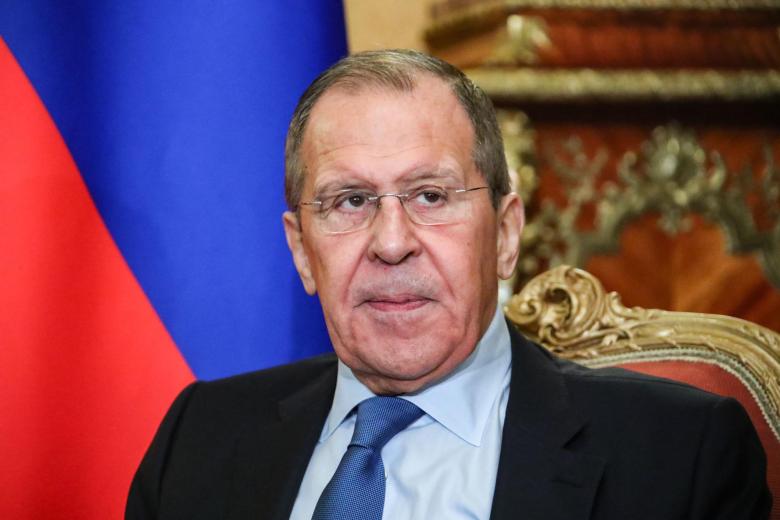 Сергей Лавров