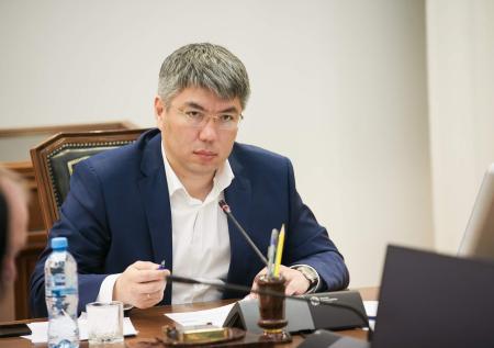 Глава Бурятии назвал добычу полезных ископаемых основной отраслью региона