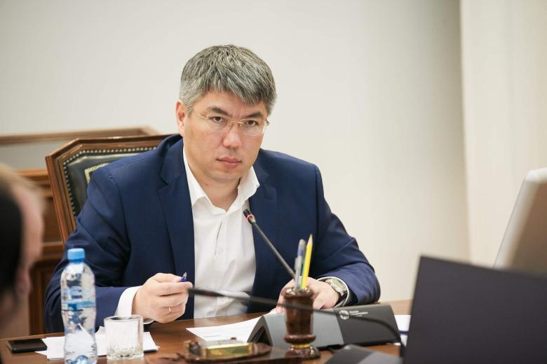 Алексей Цыденов