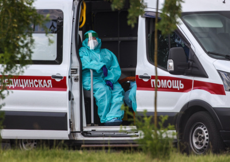 В российском регионе объявили карантин из-за опасной инфекции