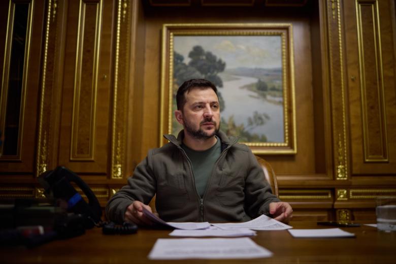 Владимир Зеленский