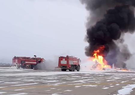 СКР завел дело после крушения вертолета в Улан-Удэ