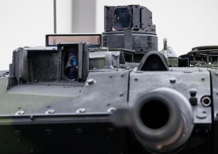 В Германии раскрыли содержание нового пакета помощи Украине