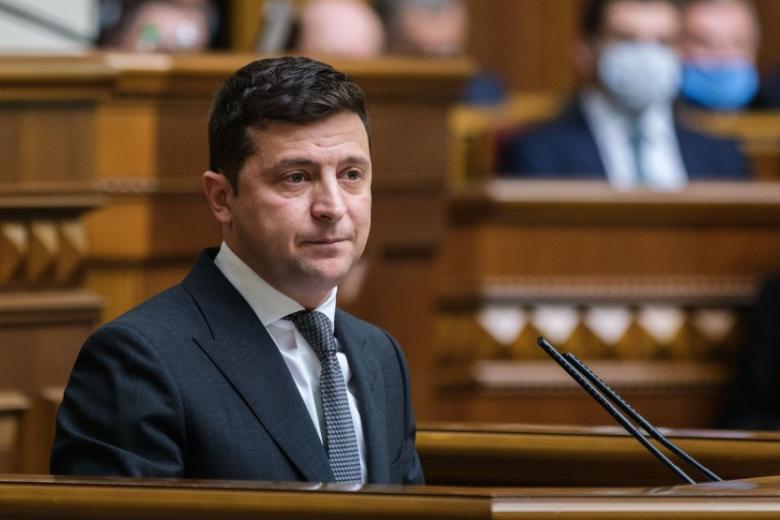 Владимир Зеленский