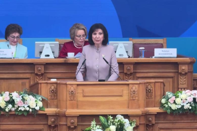 Наталья Качанова
