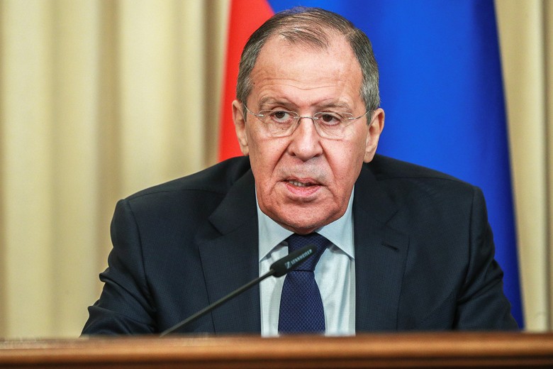 Сергей Лавров