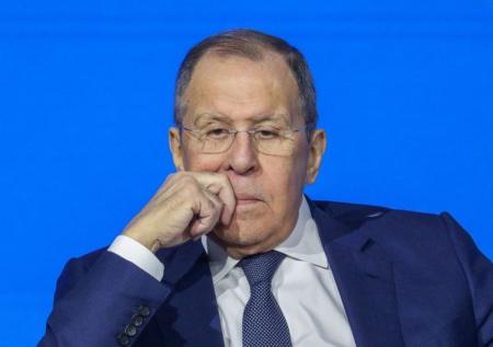 Лавров разъяснил коллеге из Таджикистана меры России по борьбе с террором