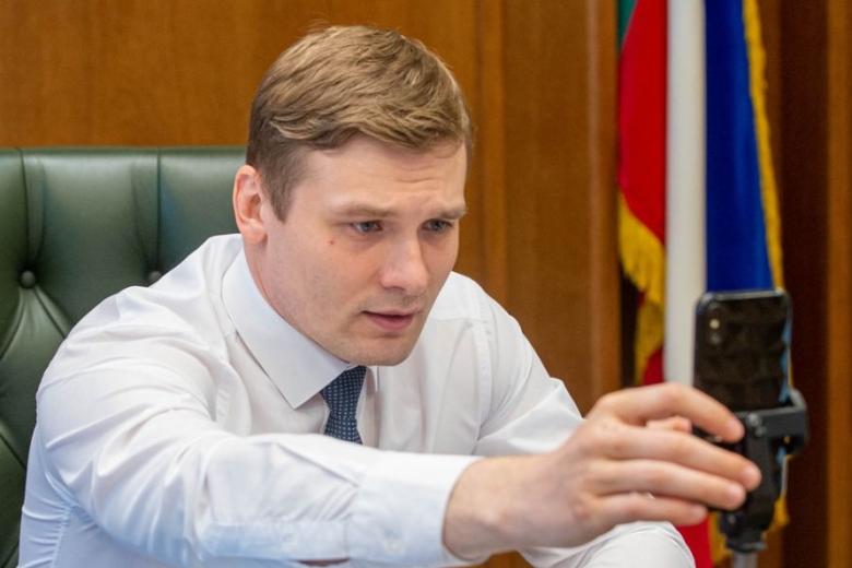 Валентин Коновалов