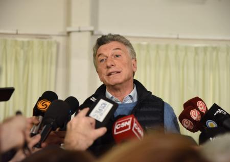 Президент Аргентины признал своё поражение на выборах