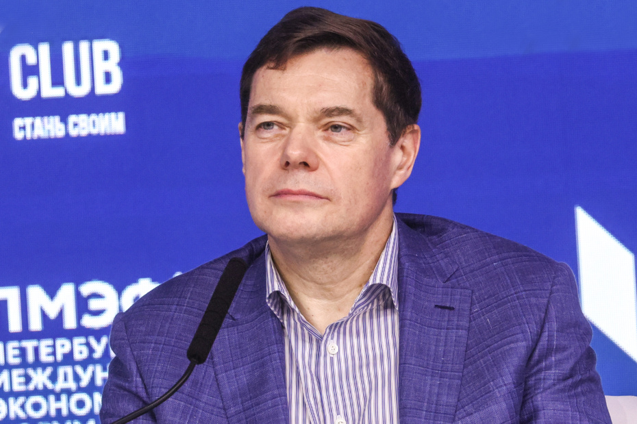 Алексей Мордашов