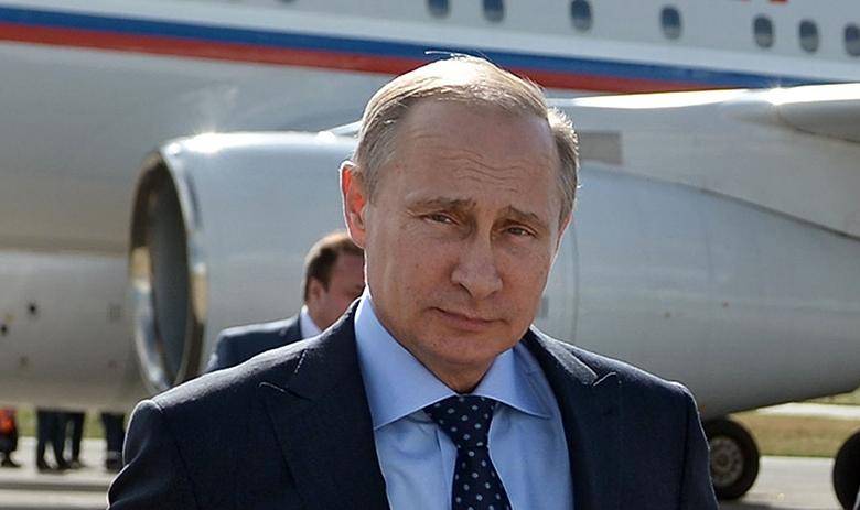 Президент РФ Владимир Путин