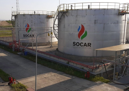 Азербайджан отреагировал на сообщения об отказе поставок нефти в Белоруссию