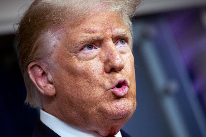 Дональд Трамп