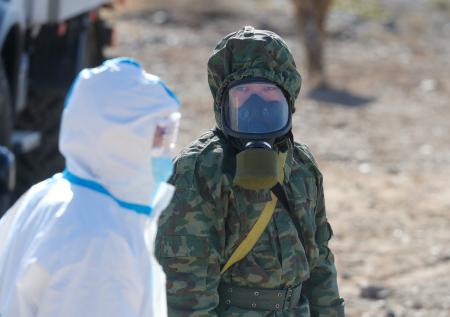 Минобороны уличило ОЗХО в желании поразить Россию в правах