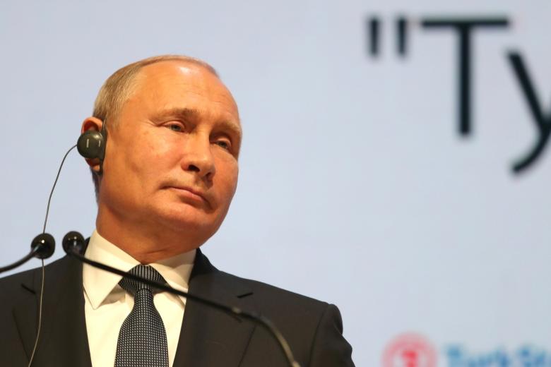 Владимир Путин