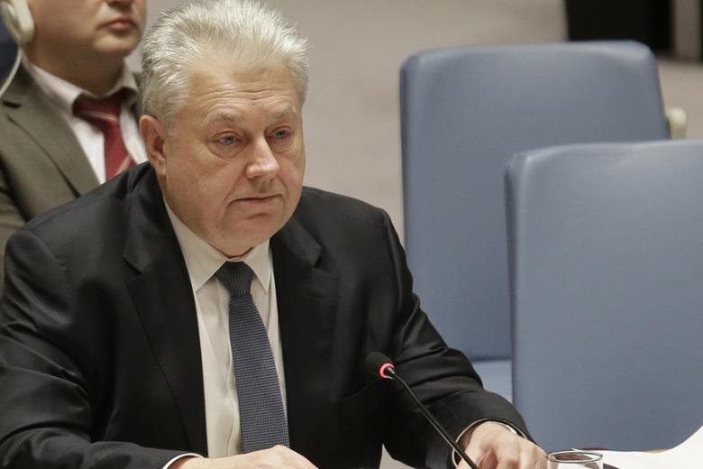Владимир Ельченко