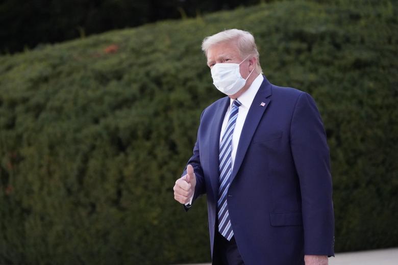 Дональд Трамп