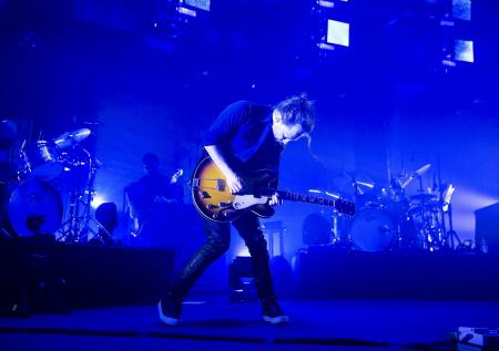 Кассету с неизвестными песнями Radiohead выставят на аукцион