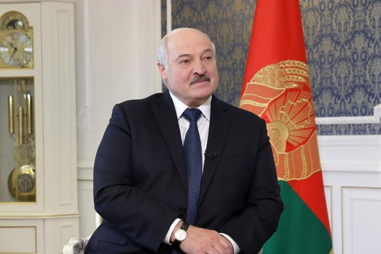 Александр Лукашенко 