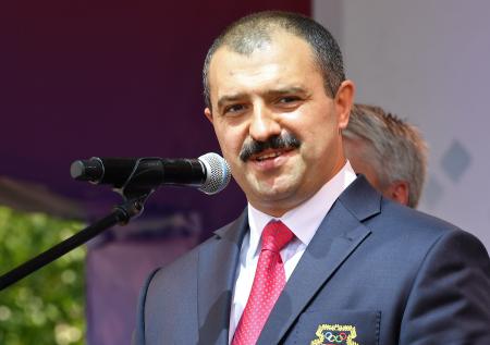 Сын Лукашенко официально стал первым вице-президентом НОК