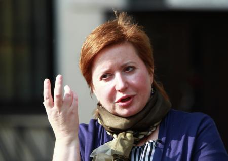 Правозащитница рассказала, зачем иностранцы спонсируют российские НКО