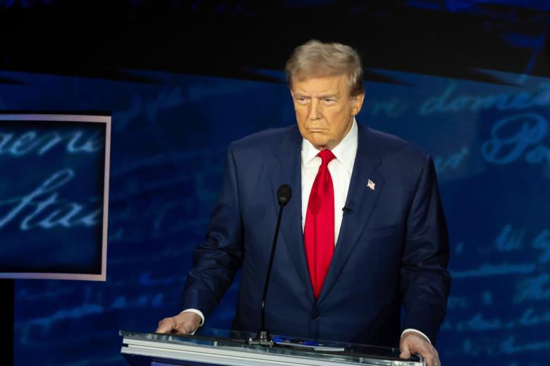 Дональд Трамп