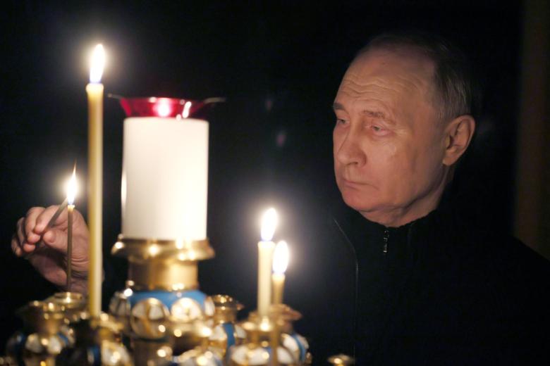 Президент РФ Владимир Путин