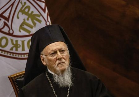 Патриарх Константинопольский Варфоломей заразился коронавирусом