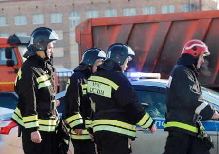 Названо число квартир, поврежденных после взрыва газа в доме в Пятигорске