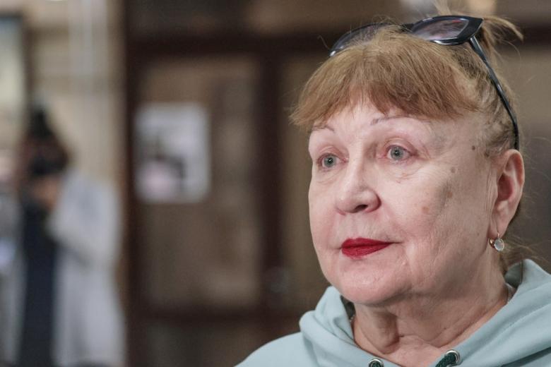 Татьяна Кравченко