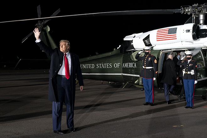 Дональд Трамп