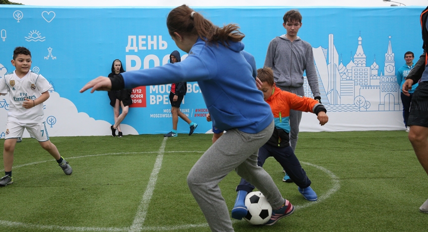 Спортивные развлечения