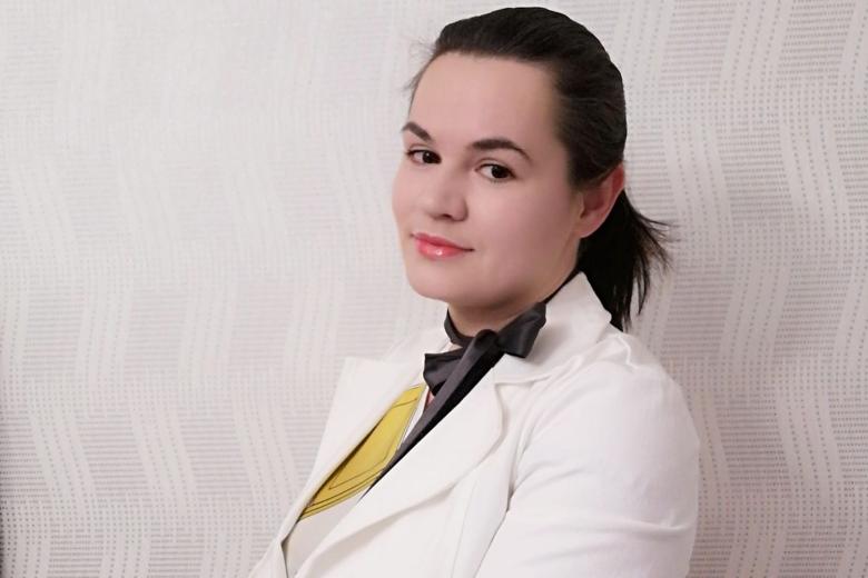 Светлана Тихановская