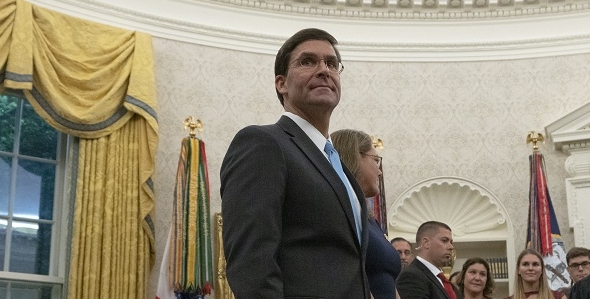 Марк Эспер